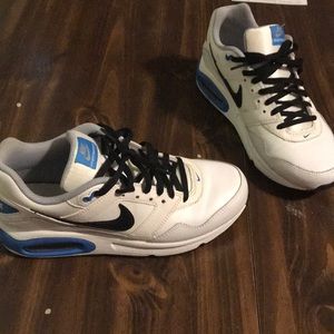 Nike air max 6.5 youth. Fits woman’s size 8